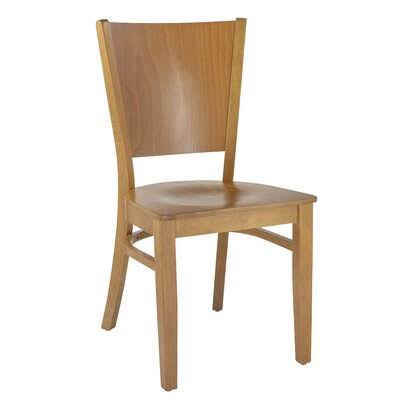 Cherry Solid Wood Dining Chair X980338
