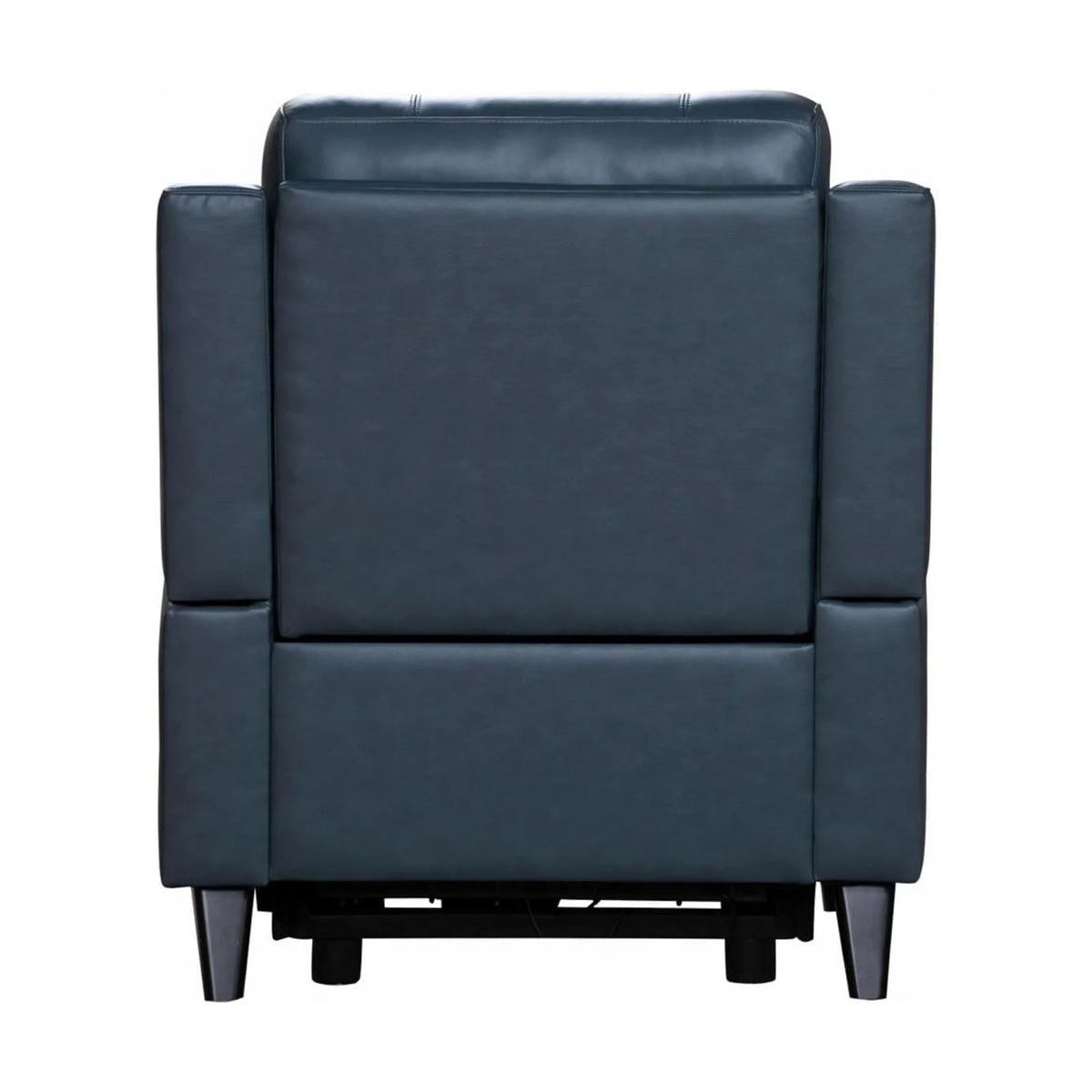 Leather Power Recliner W12542