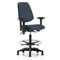 Ergonomic Drafting Chair with Glides G14067