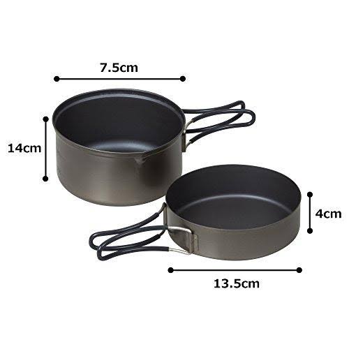 Titanium Non-Stick Pot Set 1.9L K367568