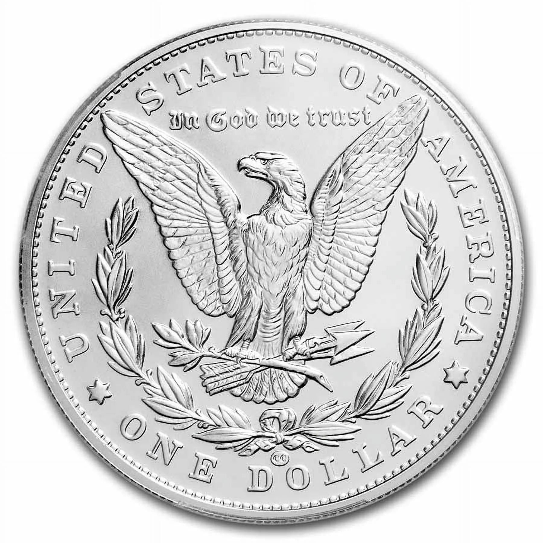 Silver Morgan Dollar MS-69 PCGS X779648