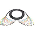 3G/HD-SDI 16-Channel BNC Snake Cable - 3 Foot S285