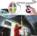 30’ IP68 Waterproof LED Awning Light Kit, Pack of 2 J972993