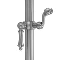 Caramel Bronze Handshower Slider with Ball Lever Handle T26128