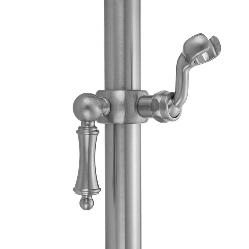 Caramel Bronze Handshower Slider with Ball Lever Handle T26128