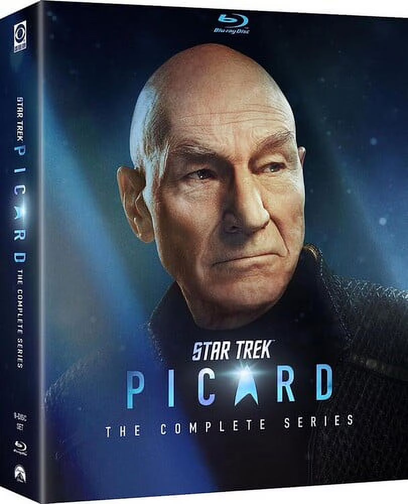 Star Trek: Picard: The Complete Series (Blu-ray) O841418