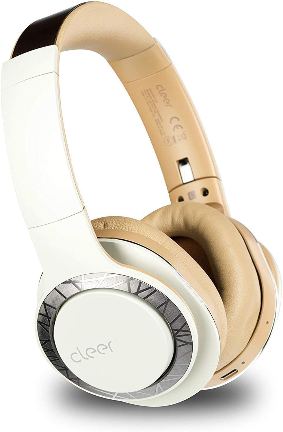 Sand Over Ear Wireless Noise-Cancelling Headphones L6215