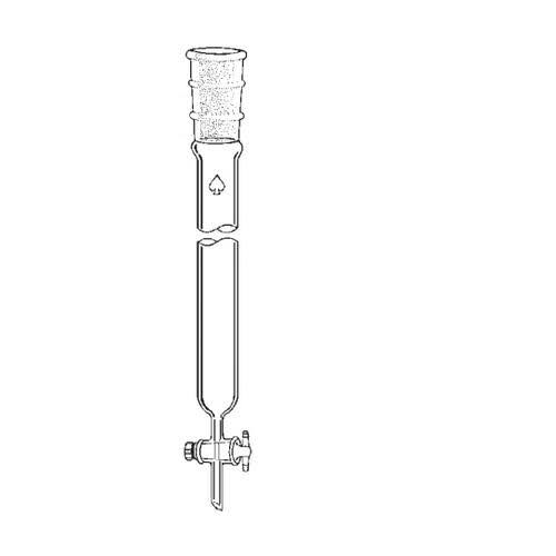 Chromatography Column, Epoxy Coated Q990347