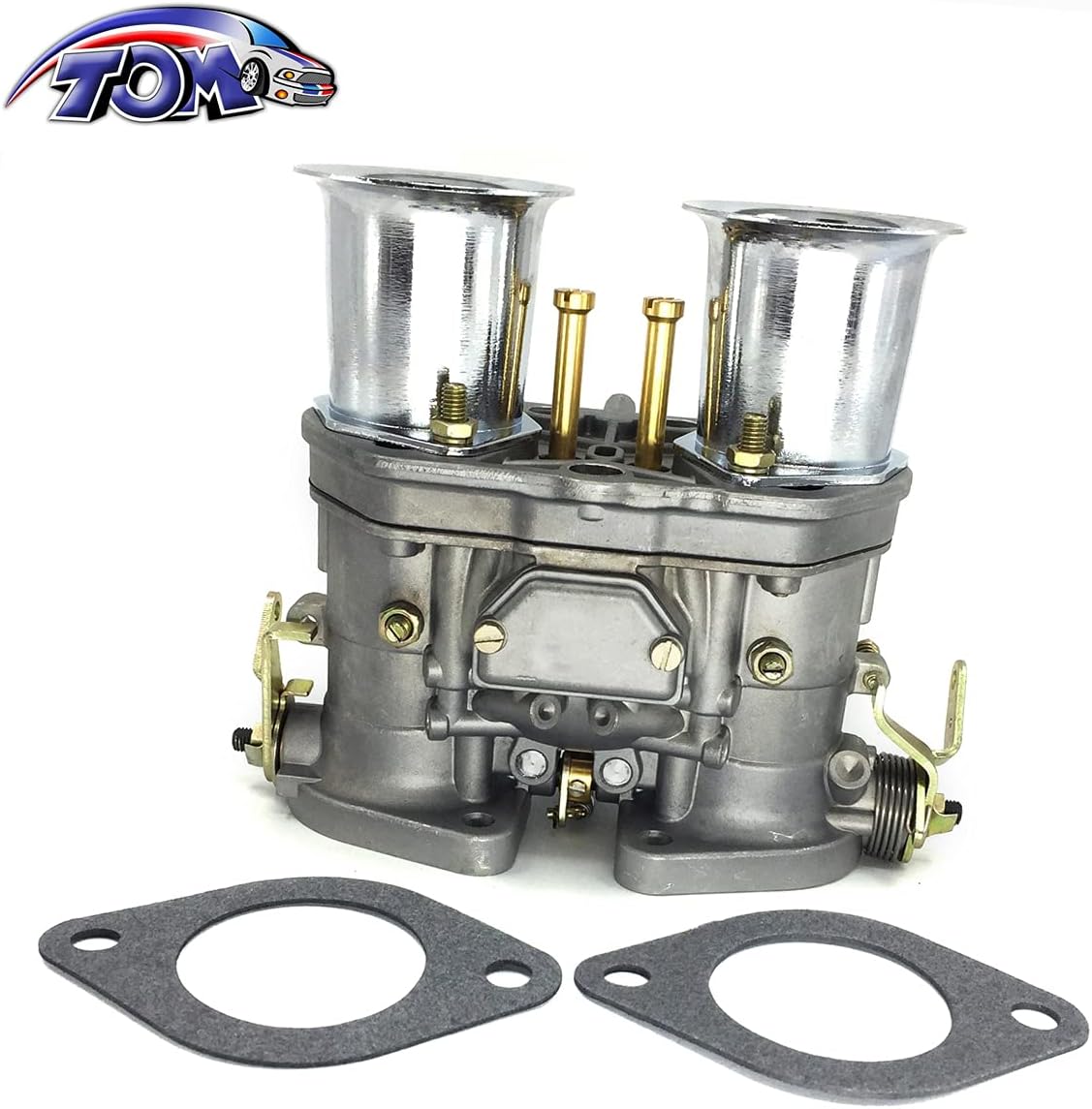 2Pcs Carburetor Set for Volkswagen Beetle Y7727