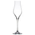 Assorted 7.75 oz. Flute Glass - 6/Pack P71473