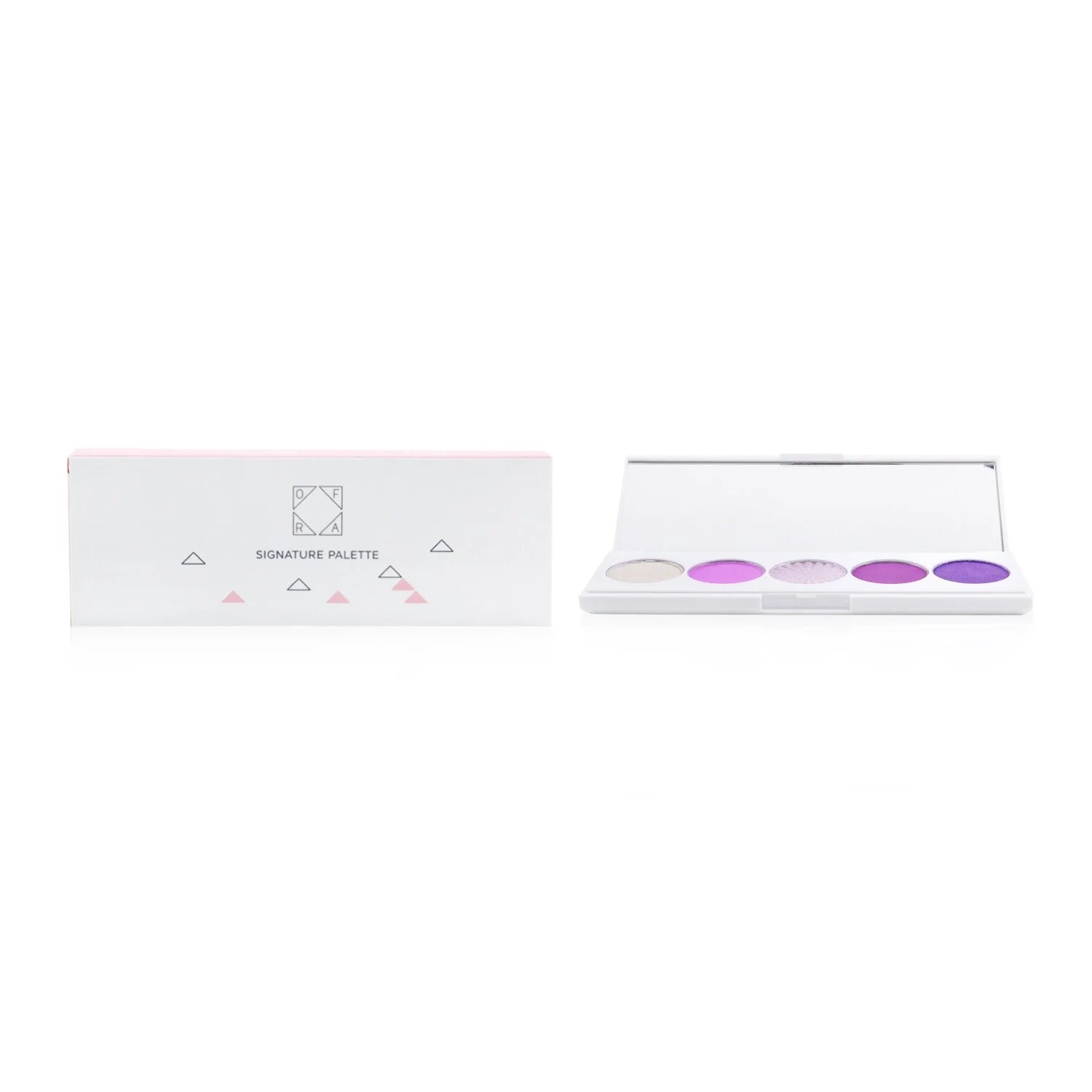 Galaxy Eyeshadow Palette 5x2g/0.07oz I44201