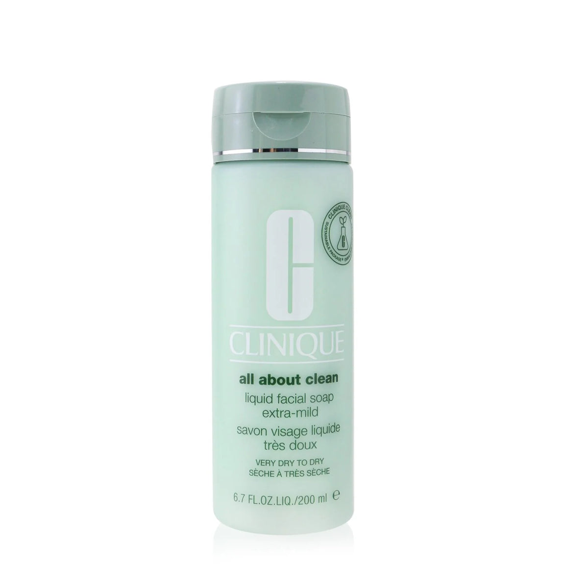 Liquid Facial Soap Extra-Mild 200ml/6.7oz W668