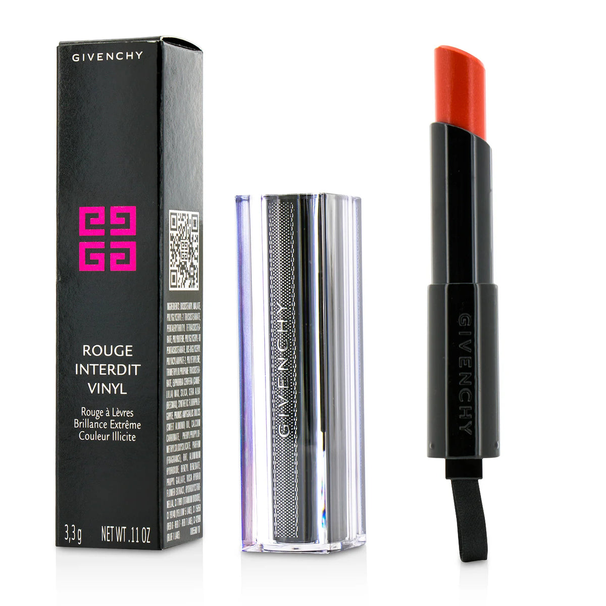 Vinyl Extreme Shine Lipstick N15071