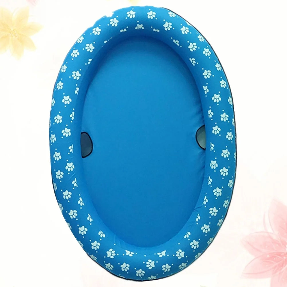 Pool Dog Inflatable Float Lounger A923