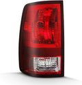 2009-2018 Dodge Ram Rear Tail Light Brake Lamp Replacement V16749