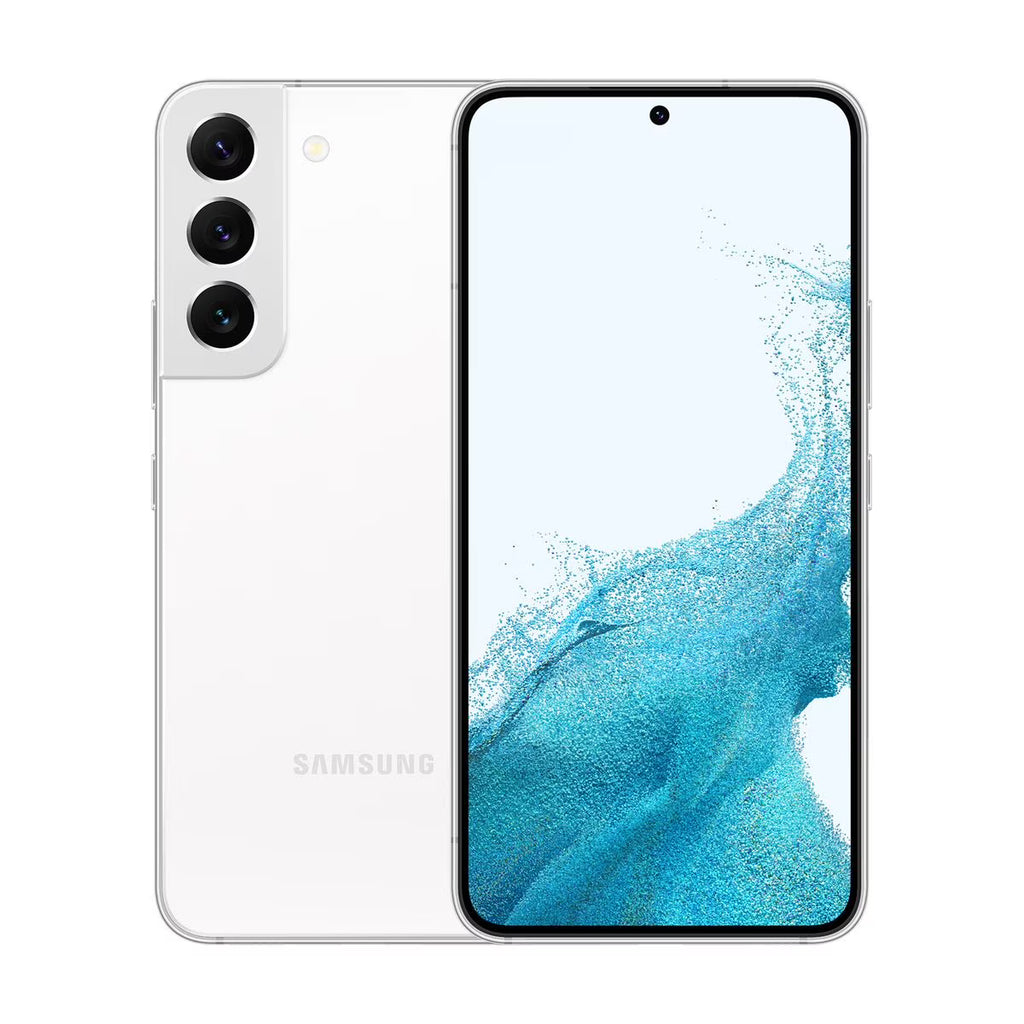 Samsung Galaxy S22 5G 128GB Phantom White K59235