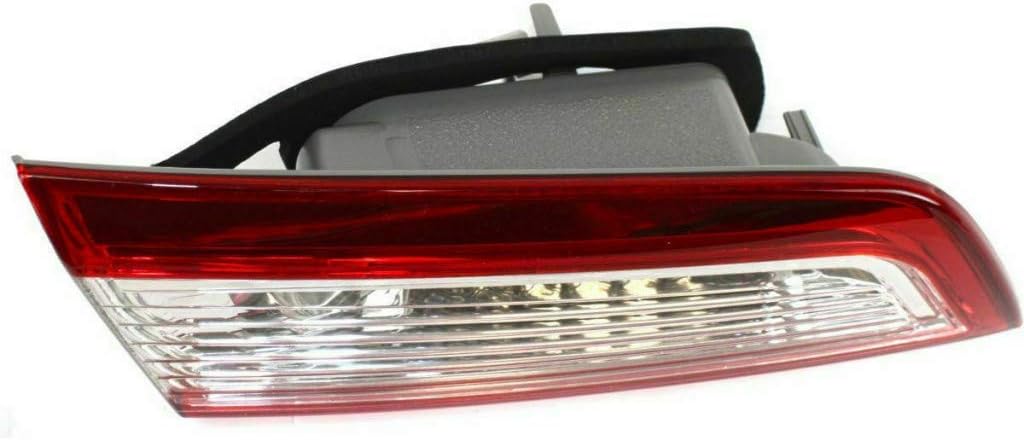 Pack of 2 Rear Back Up Tail Light for Toyota Camry W9893