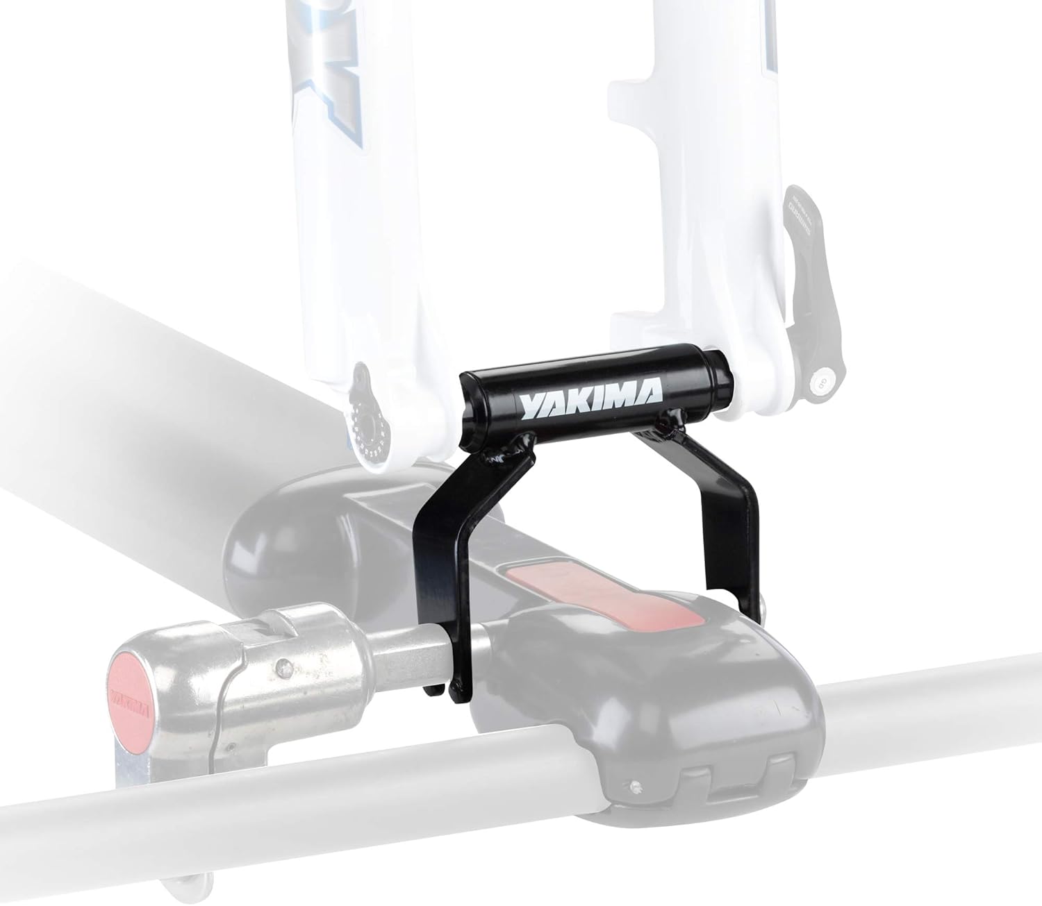 Thru-Axle Fork Adapter for Bike Racks, 12mm x 100, Pack of 2 D4207