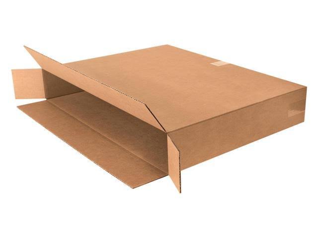 30x22 x 5x22 x 24x22 Side Loading Boxes, 20ct U67752