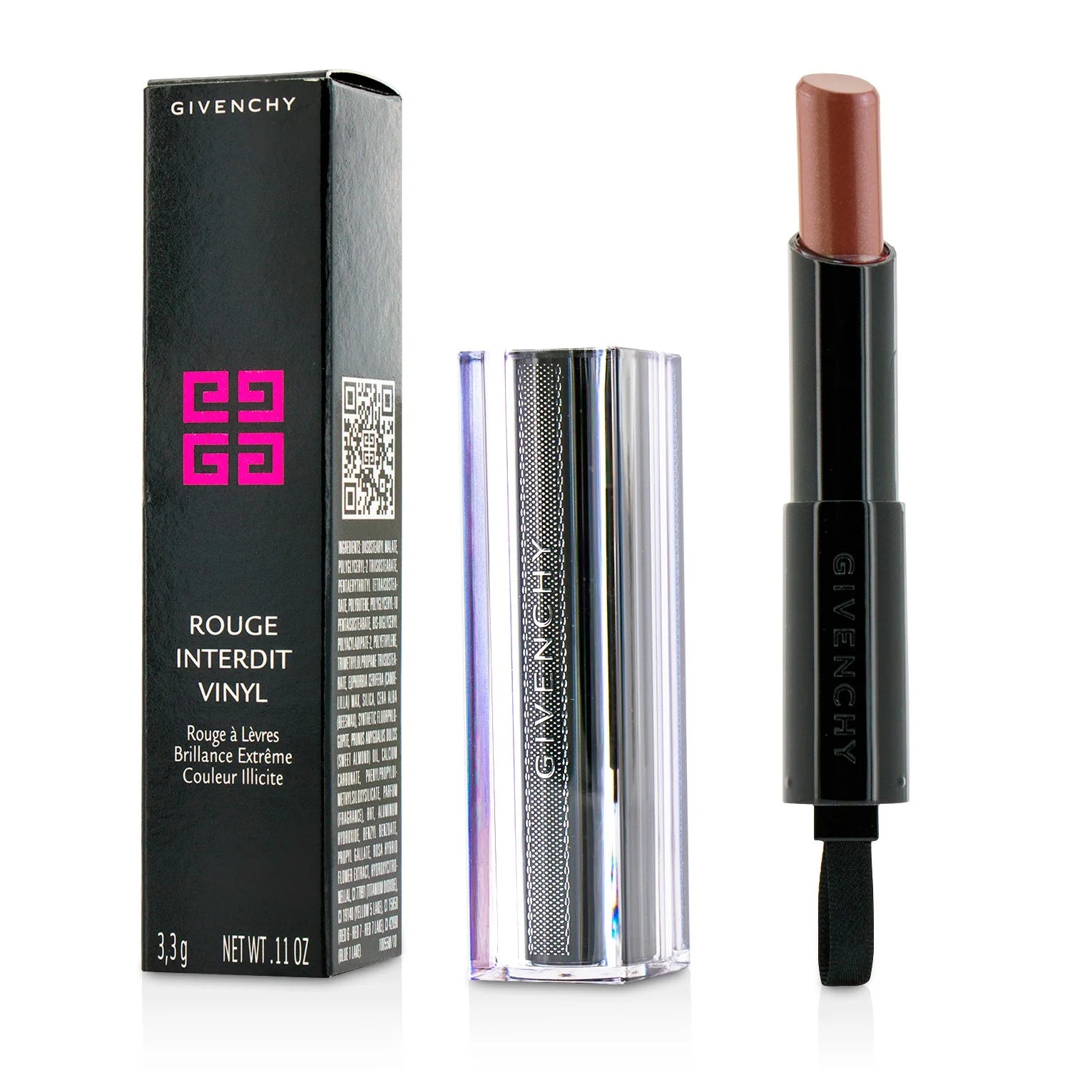 Vinyl Extreme Shine Lipstick N15071
