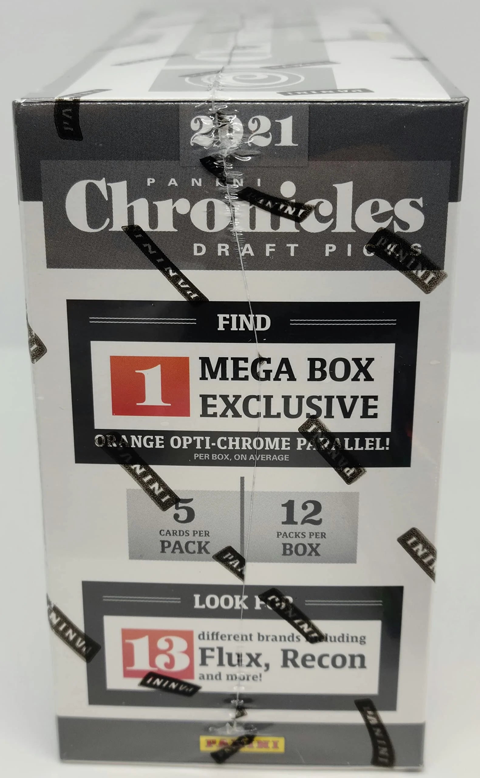 MEGA NBA 2021 Chronicles Draft Picks trading cards B9598