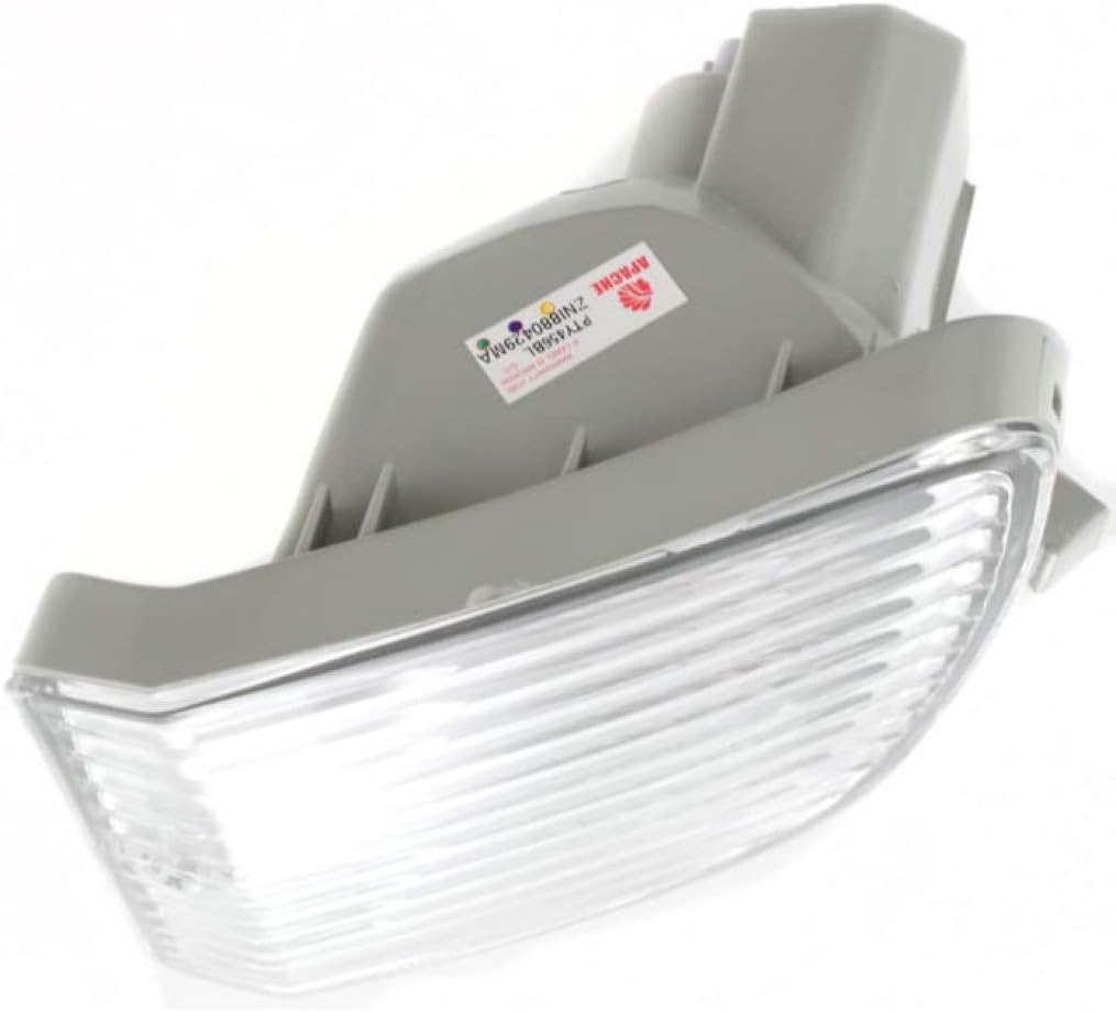 Turn Signal Light Pair for Toyota RAV4 2001 2002 2003 Clear Lens Pack of 2 Z8388