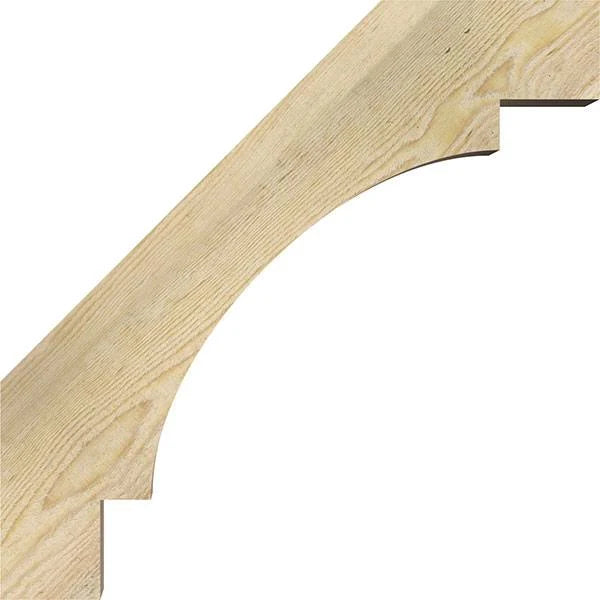 Rough Sawn Brace, Douglas Fir M963