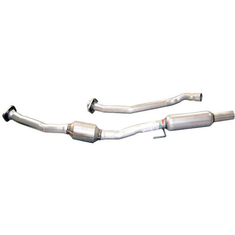 Catalytic Converter M302