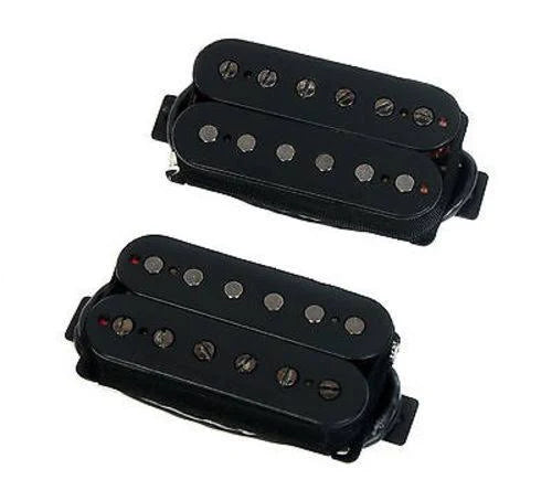 Black Humbucker Pickup Set Q92889