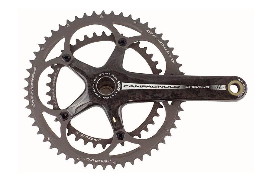 Carbon Ultra-Torque 11 Speed Double Standard 39/52 Crankset 170mm V284530