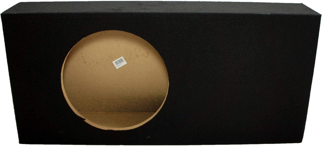Single 12 Subwoofer Ported Sub Box Enclosure J5283