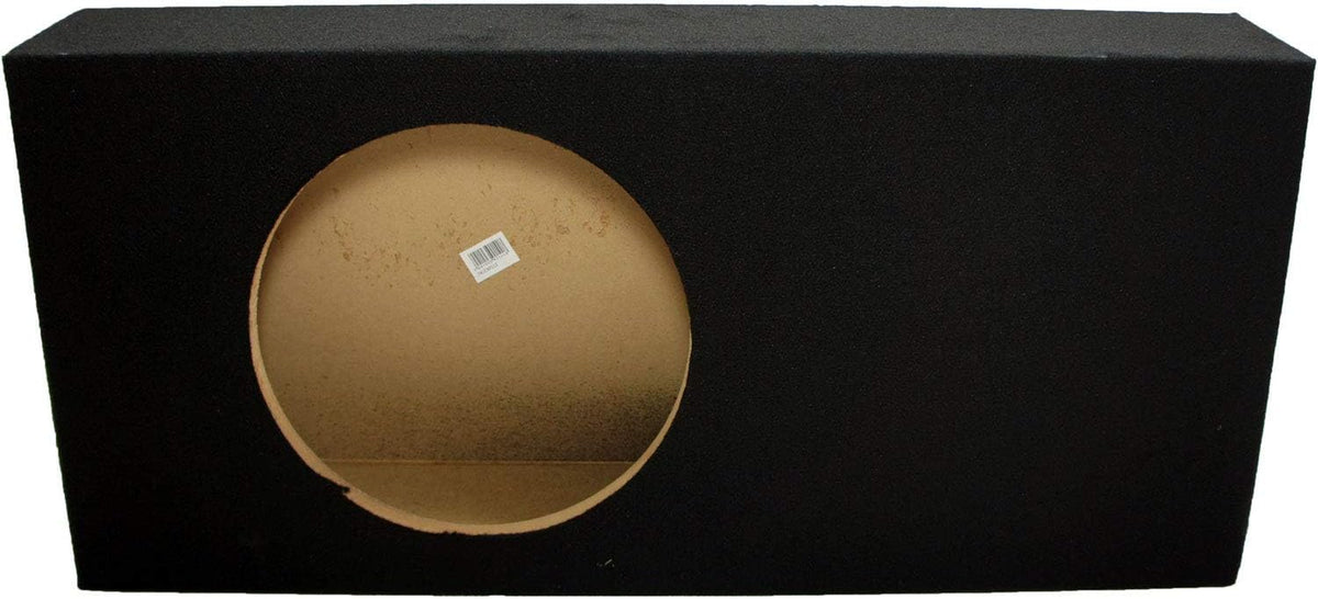 Single 12 Subwoofer Ported Sub Box Enclosure J5283