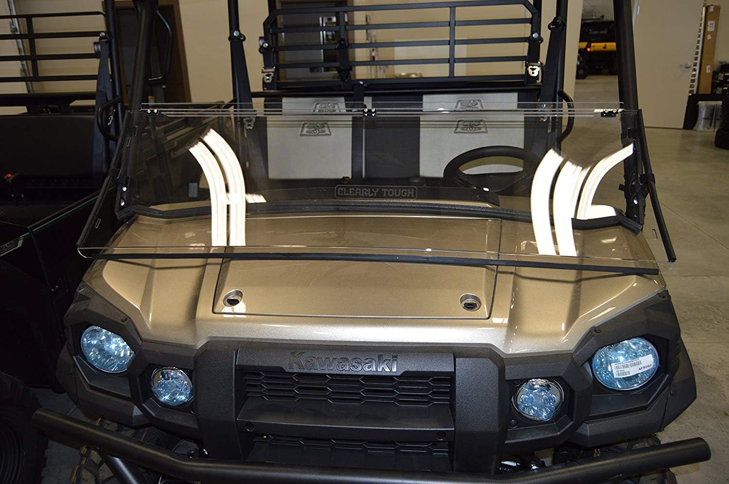 Full Folding Windshield M7987