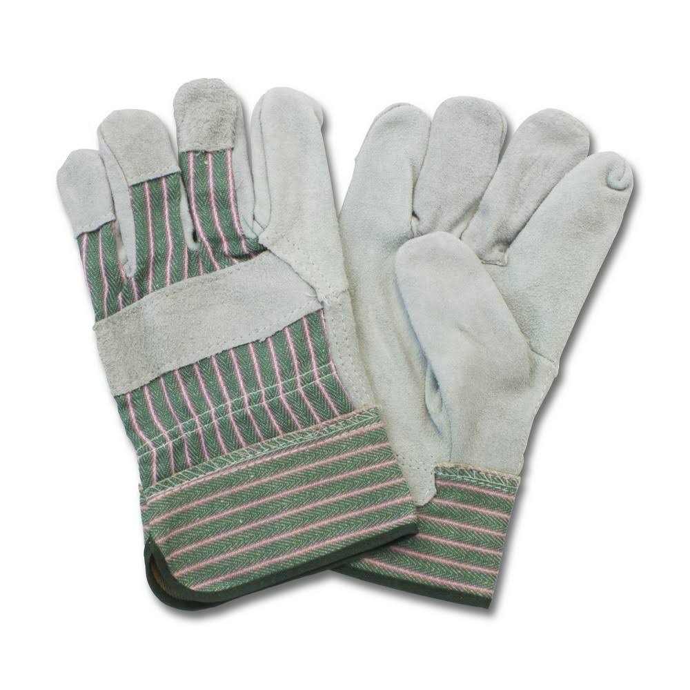 Rubberized 2-1/2x22 Safety Cuff Glove (1 Dozen) M4049