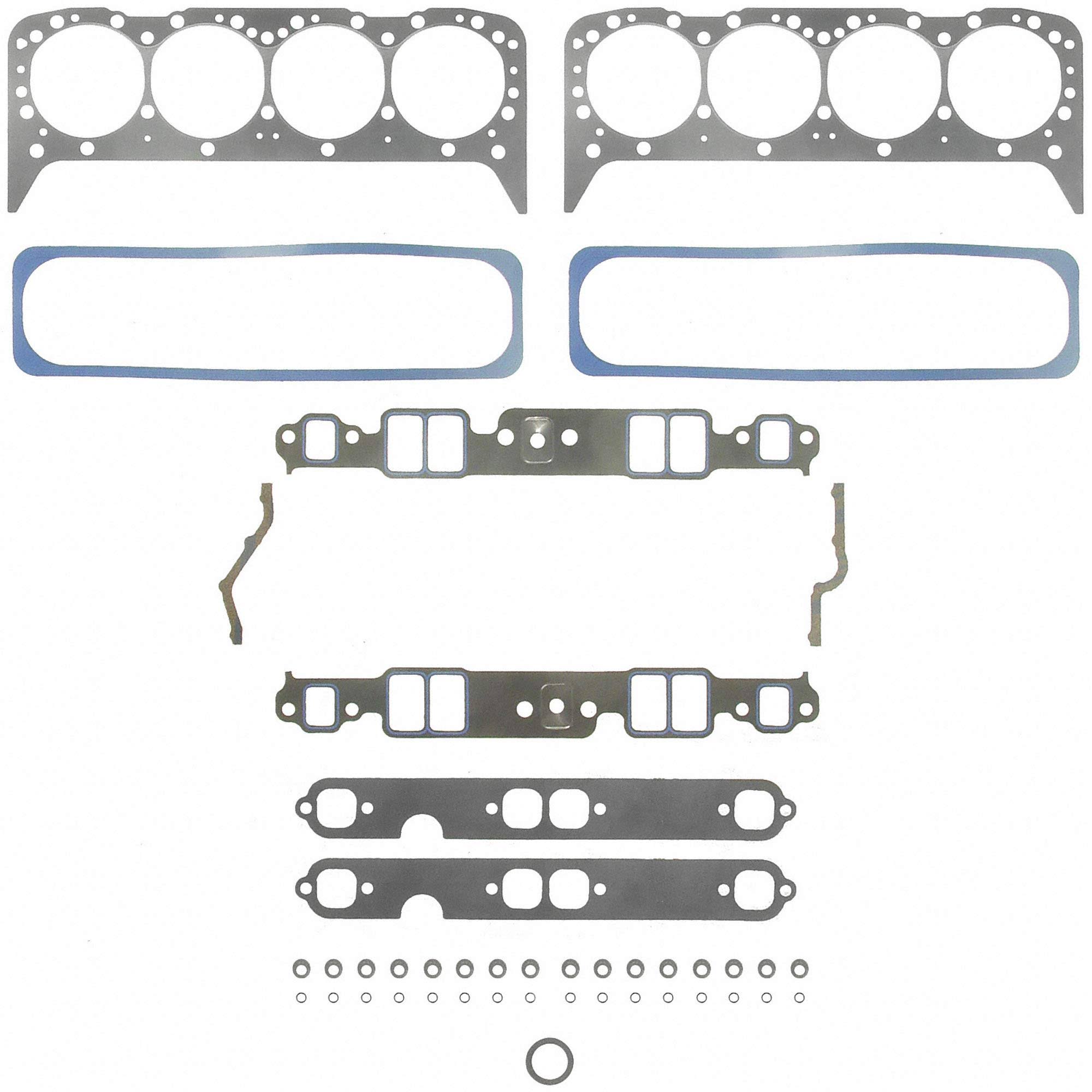 Marine Head Gasket Set R449411