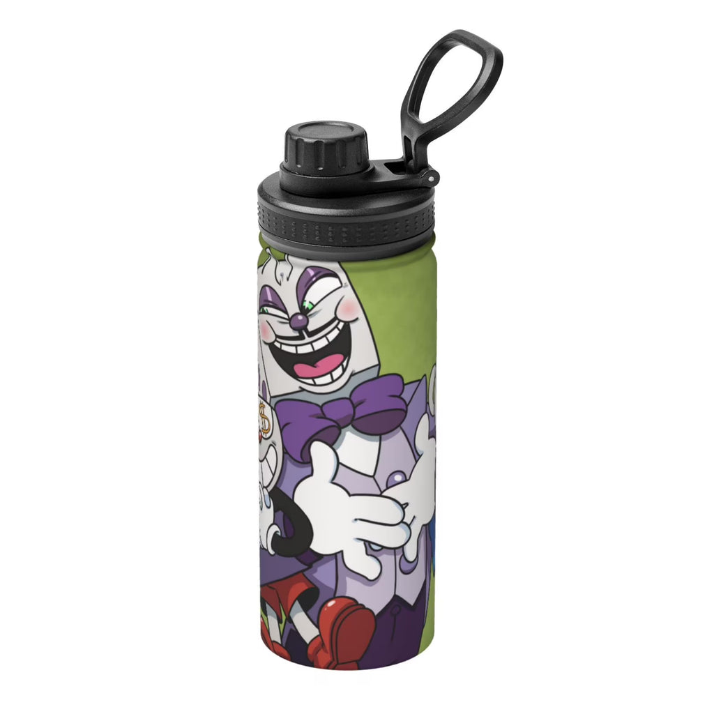Insulated Stainless Steel Water Bottle 18OZ E33694