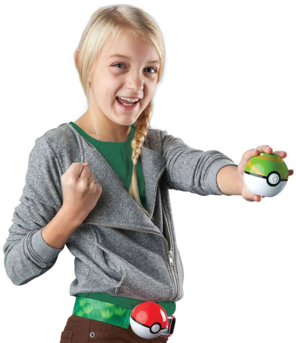 Pokeball Belt W3504
