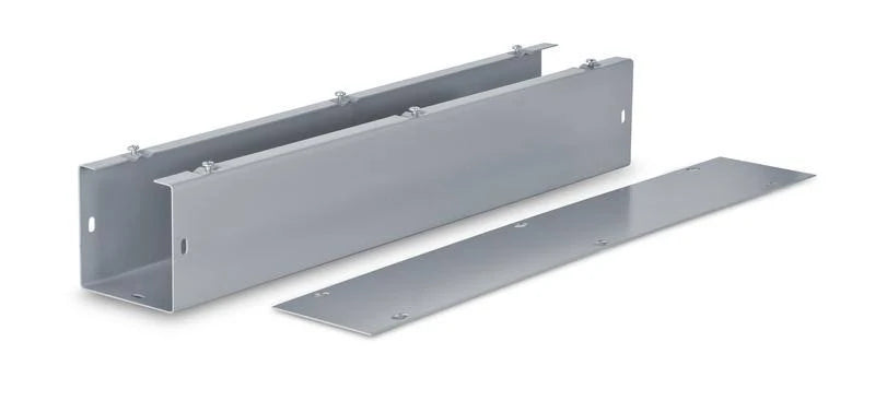 12x12x72 Screw Cover Wireway U94596