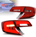 Smoked LED Taillights for Toyota Camry 2012 2013 2014 P203