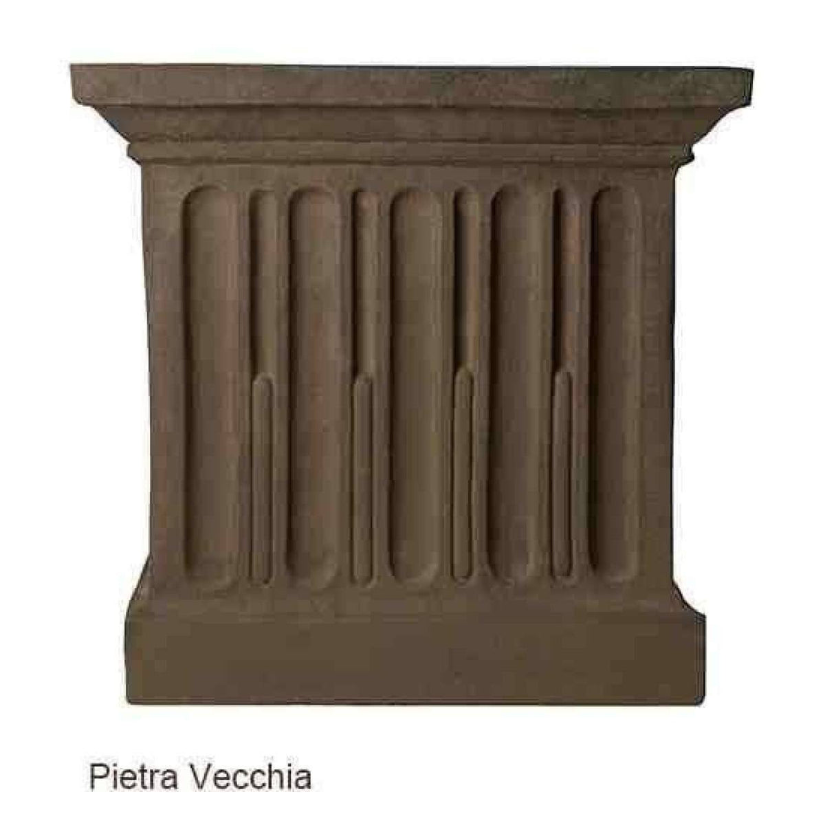 Copper Bronze Bench F4397