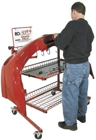 Mobile Storage Rack V158
