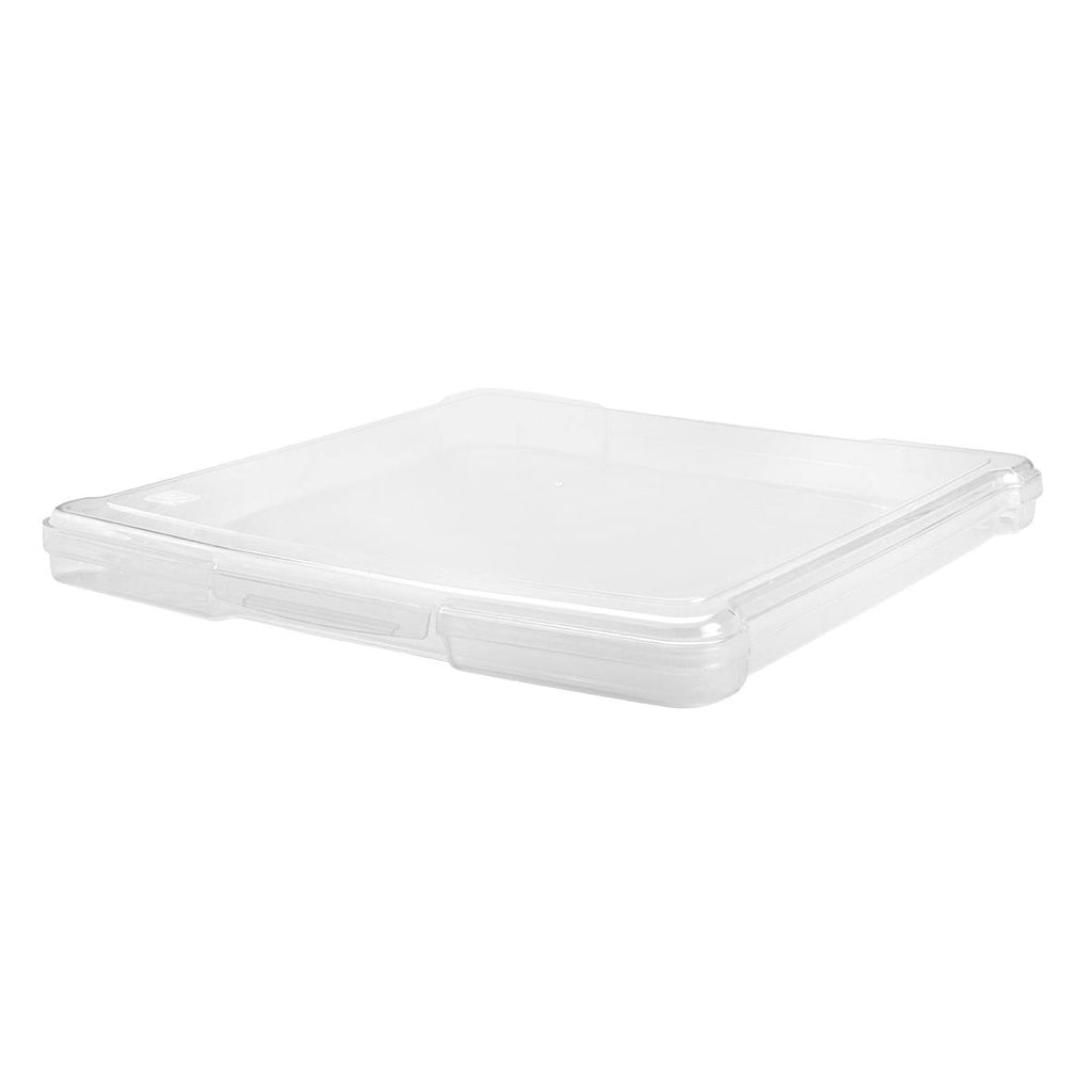Clear Slim Portable Project Case, 10 Pack O37951