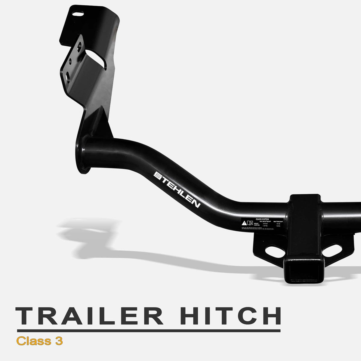 Class 3 Trailer Tow Hitch Receiver F604