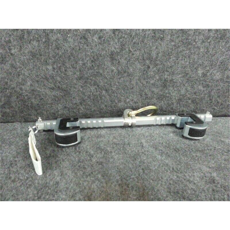Trailing Beam Clamp with Steel Jaws and Slider Pads, 4 inch-14 inch P622