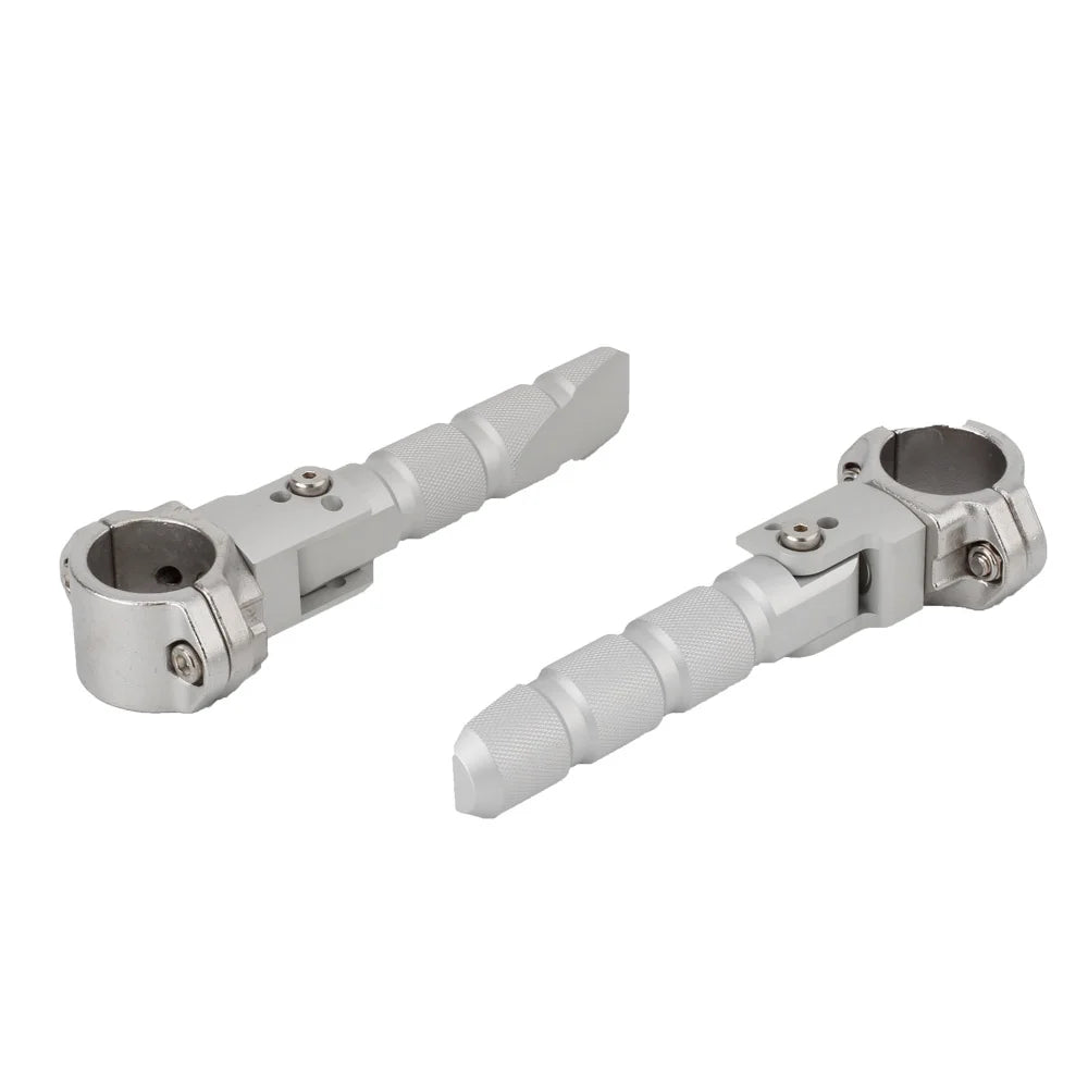 360 Rotatable Highway Crash Bar Foot Pegs P9737