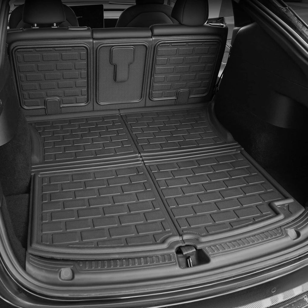 TPR Trunk Mat Cargo Liner Set of 9 H114168