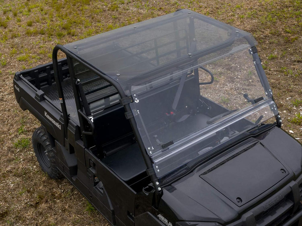 Dark Tinted 1/4 Polycarbonate Roof Q26617
