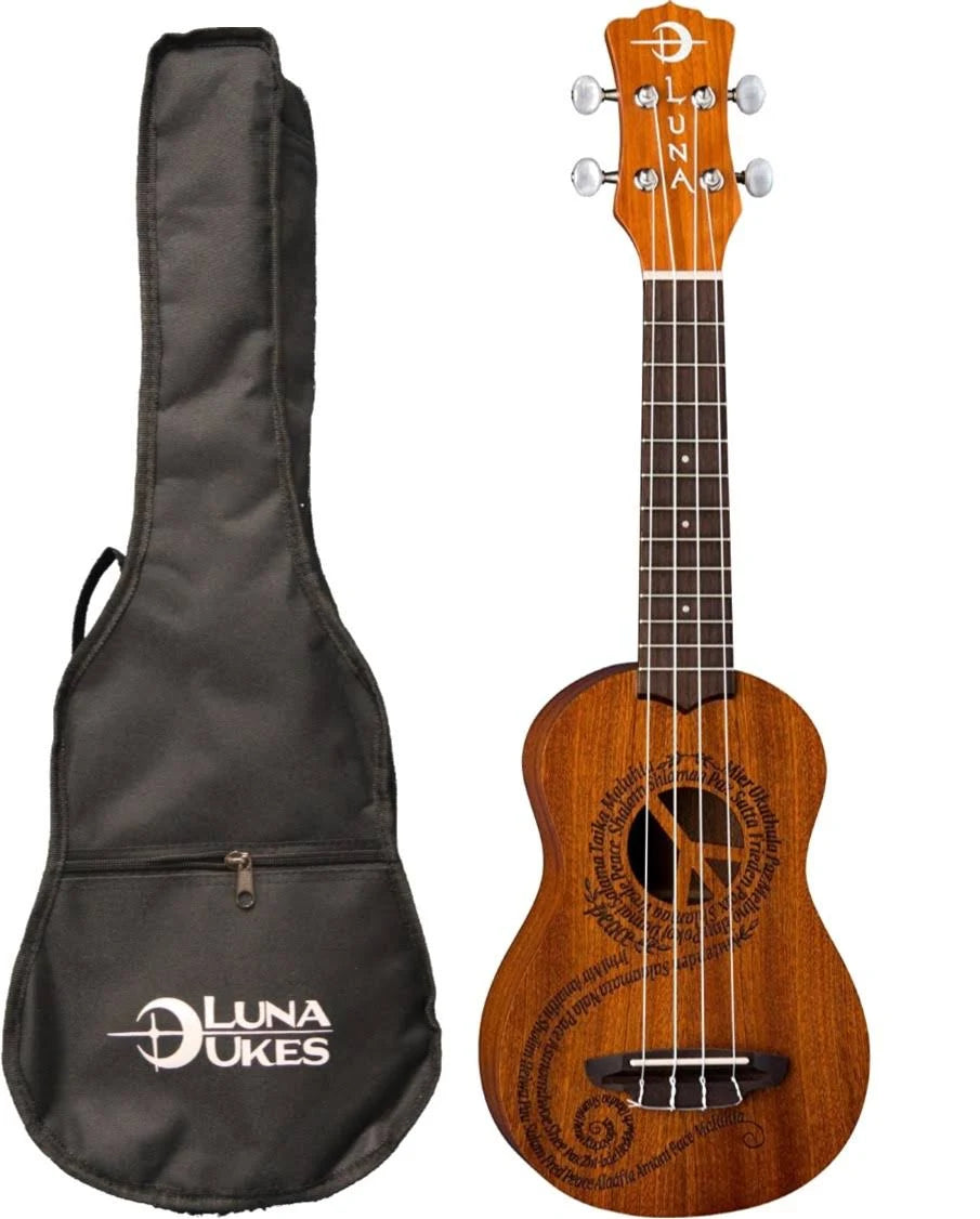 Soprano Ukulele E648566