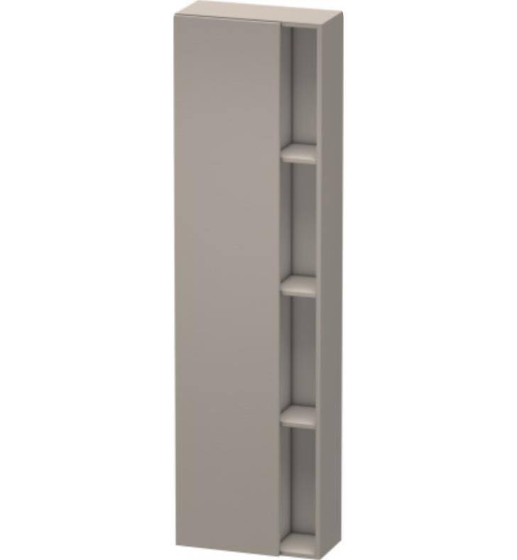 White Matte Tall Cabinet Z5055
