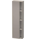 White Matte Tall Cabinet Z5055